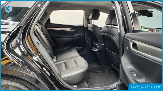 HYUNDAI GRANDEUR 2.5