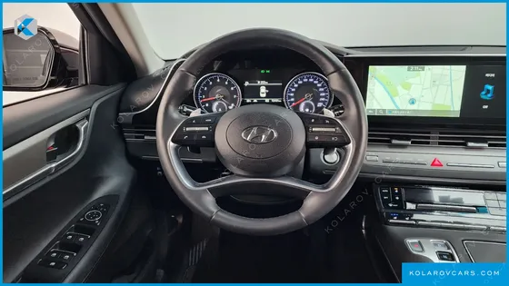 HYUNDAI GRANDEUR 2.5