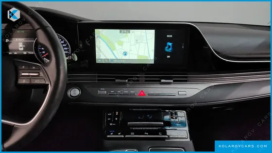 HYUNDAI GRANDEUR 2.5