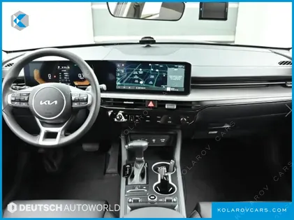 KIA K5 2.0 LPI(RENT)