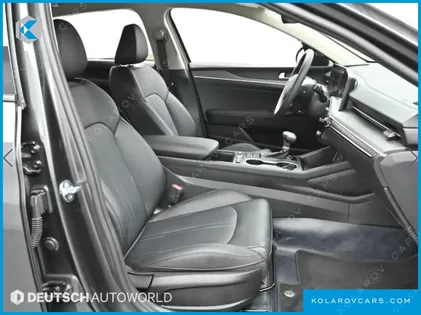 KIA K5 2.0 LPI(RENT)
