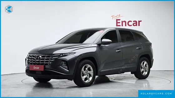 HYUNDAI TUCSON GASOLINE 1.6 TURBO 2WD