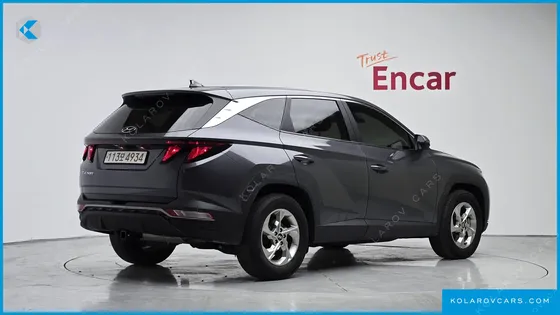 HYUNDAI TUCSON GASOLINE 1.6 TURBO 2WD