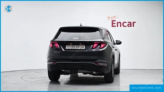 HYUNDAI TUCSON GASOLINE 1.6 TURBO 2WD