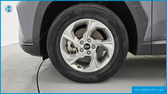 HYUNDAI TUCSON GASOLINE 1.6 TURBO 2WD