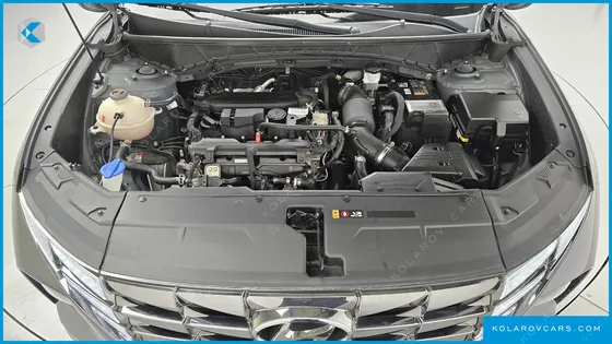 HYUNDAI TUCSON GASOLINE 1.6 TURBO 2WD