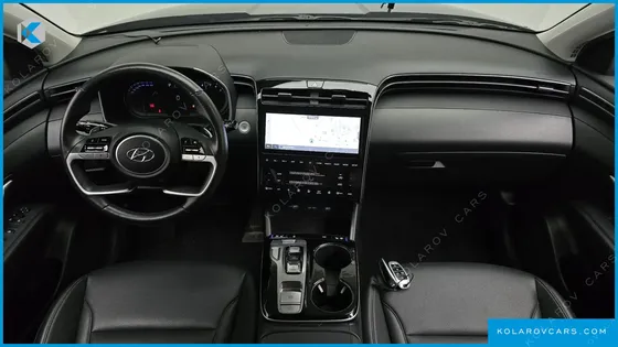 HYUNDAI TUCSON GASOLINE 1.6 TURBO 2WD