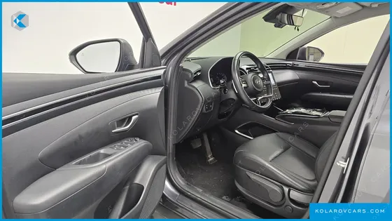 HYUNDAI TUCSON GASOLINE 1.6 TURBO 2WD