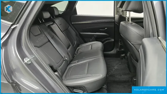 HYUNDAI TUCSON GASOLINE 1.6 TURBO 2WD