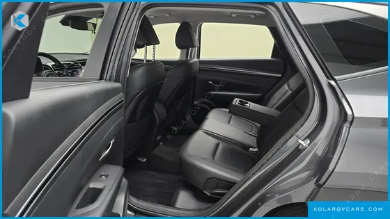 HYUNDAI TUCSON GASOLINE 1.6 TURBO 2WD