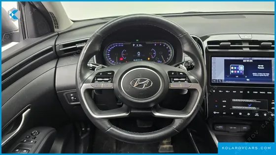 HYUNDAI TUCSON GASOLINE 1.6 TURBO 2WD