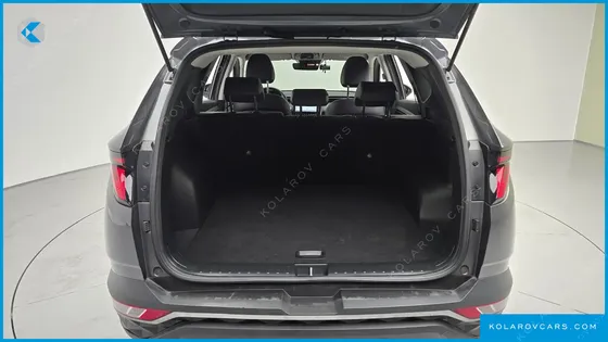 HYUNDAI TUCSON GASOLINE 1.6 TURBO 2WD