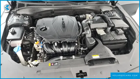 HYUNDAI GRANDEUR 2.5