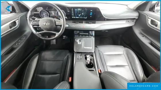 HYUNDAI GRANDEUR 2.5