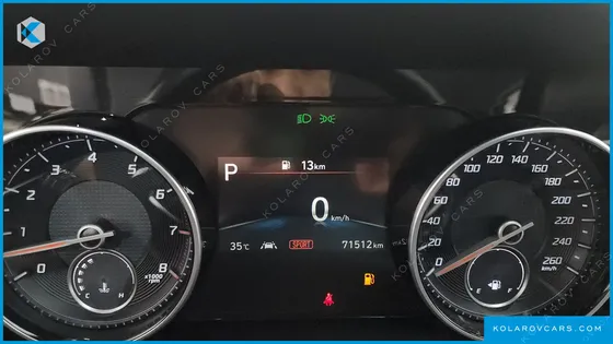 HYUNDAI GRANDEUR 2.5