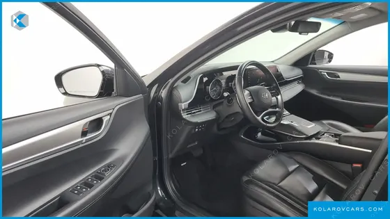 HYUNDAI GRANDEUR 2.5