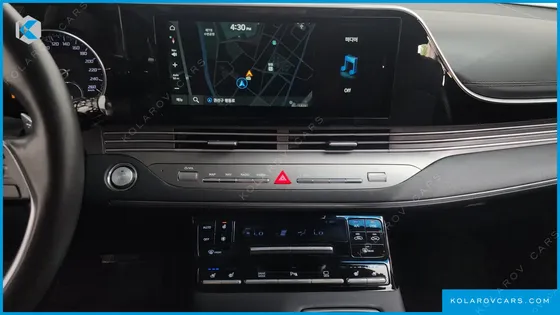 HYUNDAI GRANDEUR 2.5