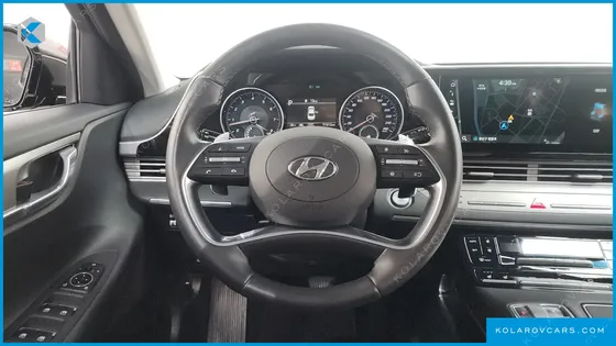 HYUNDAI GRANDEUR 2.5