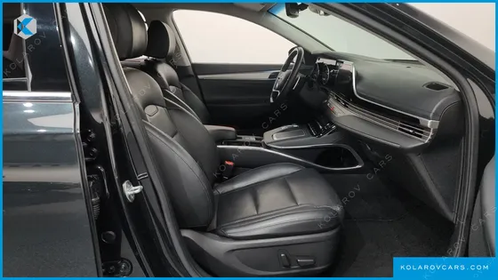HYUNDAI GRANDEUR 2.5