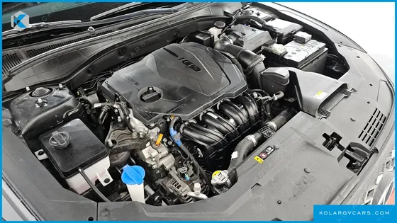 HYUNDAI GRANDEUR 2.5