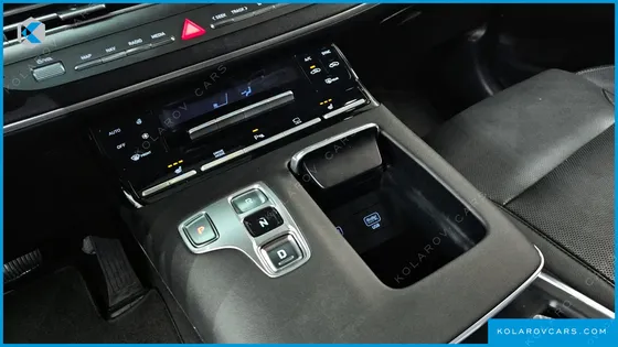 HYUNDAI GRANDEUR 2.5