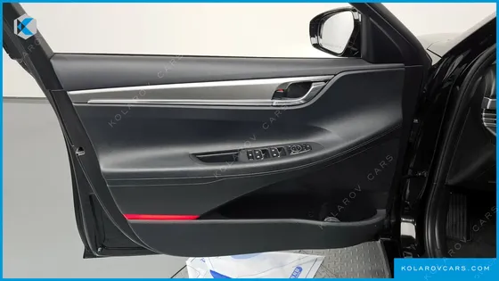 HYUNDAI GRANDEUR 2.5