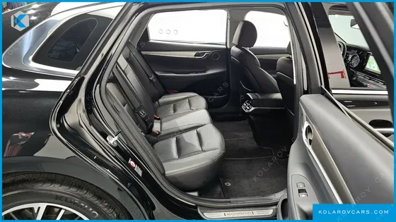 HYUNDAI GRANDEUR 2.5