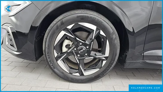 KIA K5 2.0