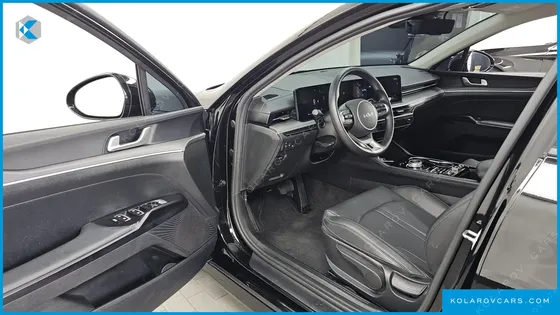 KIA K5 2.0