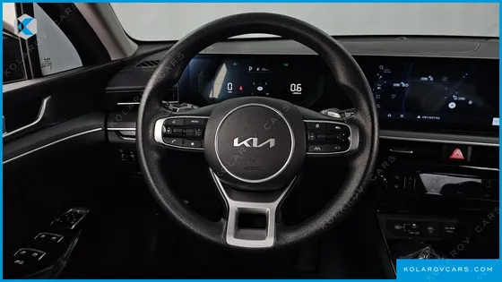 KIA K5 2.0