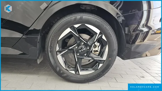 KIA K5 2.0