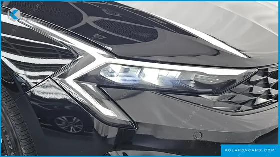 KIA K5 2.0