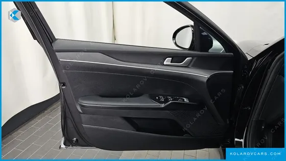 KIA K5 2.0
