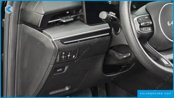 KIA K5 2.0