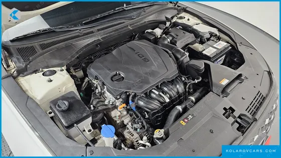 HYUNDAI GRANDEUR 2.5