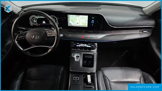 HYUNDAI GRANDEUR 2.5