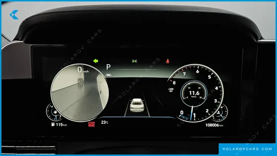 HYUNDAI GRANDEUR 2.5