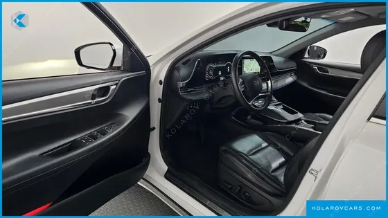 HYUNDAI GRANDEUR 2.5