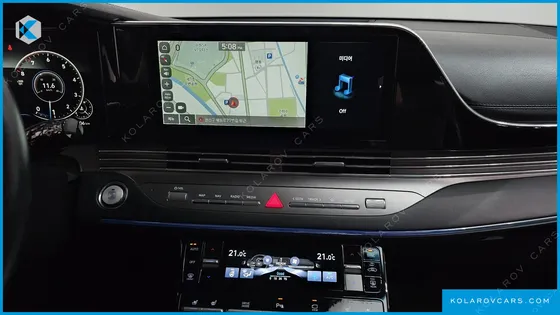 HYUNDAI GRANDEUR 2.5