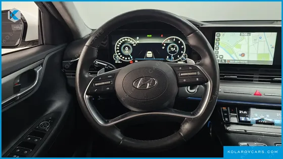 HYUNDAI GRANDEUR 2.5