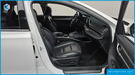 HYUNDAI GRANDEUR 2.5