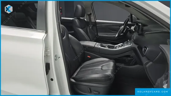 HYUNDAI SANTA FE DIESEL 2.2 2WD