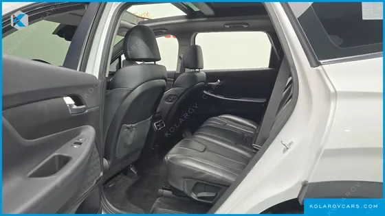 HYUNDAI SANTA FE DIESEL 2.2 2WD