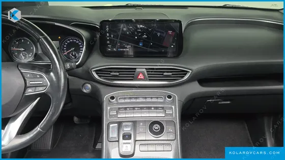 HYUNDAI SANTA FE DIESEL 2.2 2WD