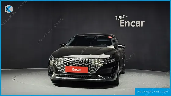 HYUNDAI GRANDEUR 2.5