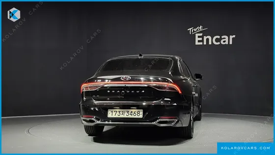 HYUNDAI GRANDEUR 2.5