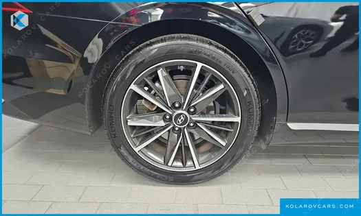 HYUNDAI GRANDEUR 2.5