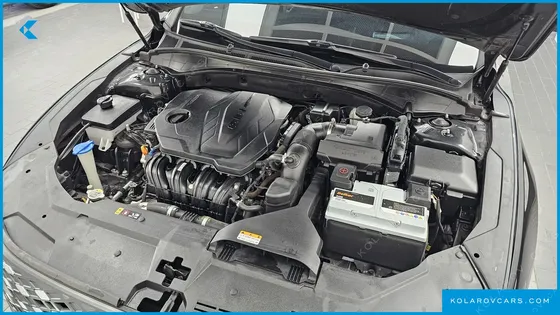HYUNDAI GRANDEUR 2.5