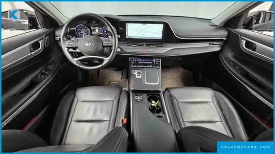 HYUNDAI GRANDEUR 2.5