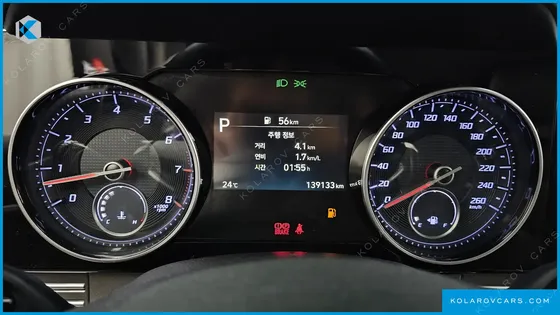 HYUNDAI GRANDEUR 2.5